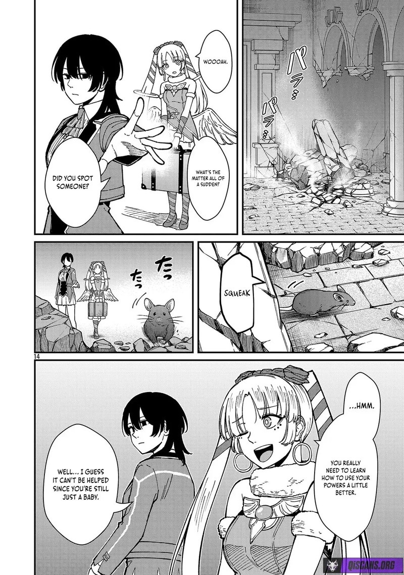 Saikyou No Maou Ni Kitaerareta Yuusha Isekai Kikanshatati No Gakuen De Musou Suru 40b 5