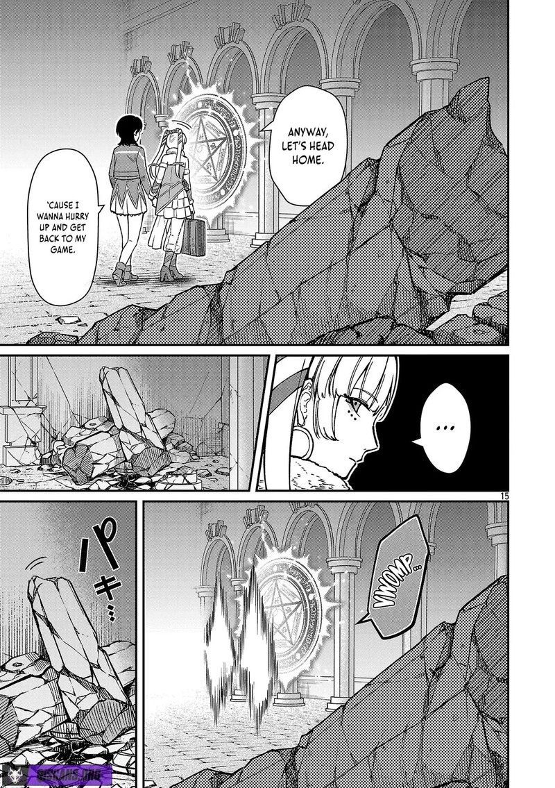 Saikyou No Maou Ni Kitaerareta Yuusha Isekai Kikanshatati No Gakuen De Musou Suru 40b 6