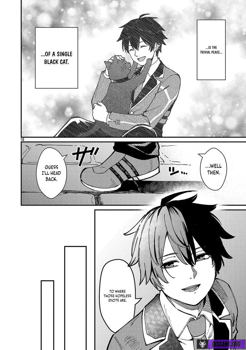 Saikyou No Maou Ni Kitaerareta Yuusha Isekai Kikanshatati No Gakuen De Musou Suru 40b 9