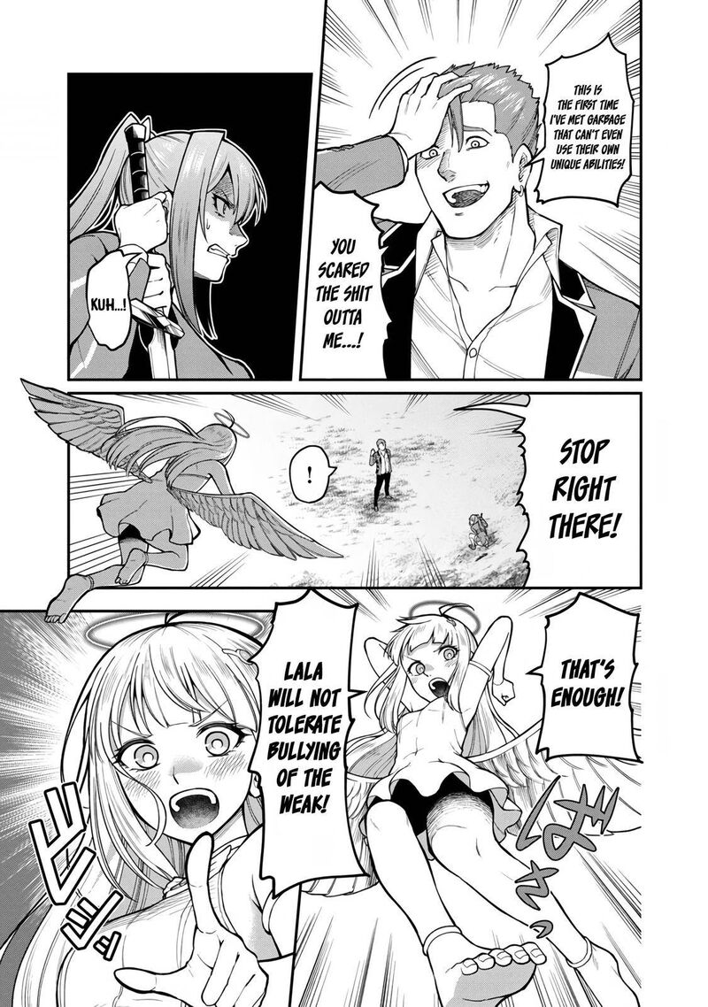 Saikyou No Maou Ni Kitaerareta Yuusha Isekai Kikanshatati No Gakuen De Musou Suru 6 10