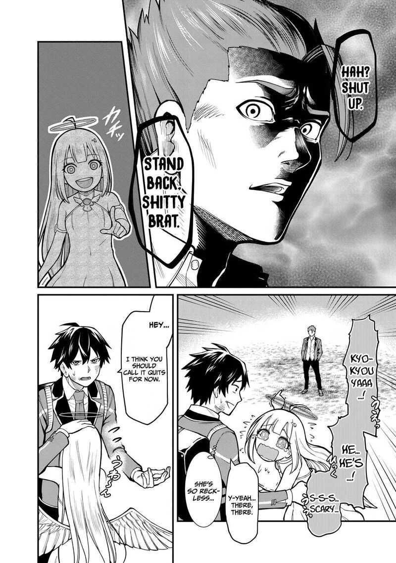 Saikyou No Maou Ni Kitaerareta Yuusha Isekai Kikanshatati No Gakuen De Musou Suru 6 11