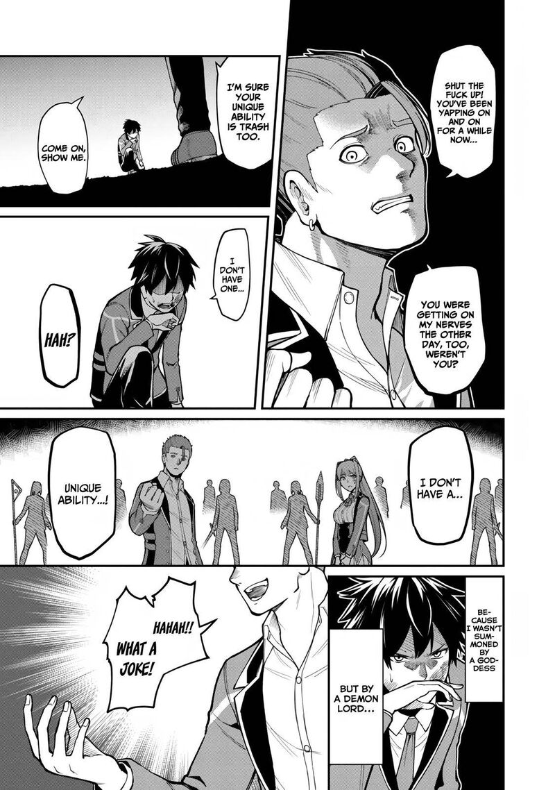 Saikyou No Maou Ni Kitaerareta Yuusha Isekai Kikanshatati No Gakuen De Musou Suru 6 14