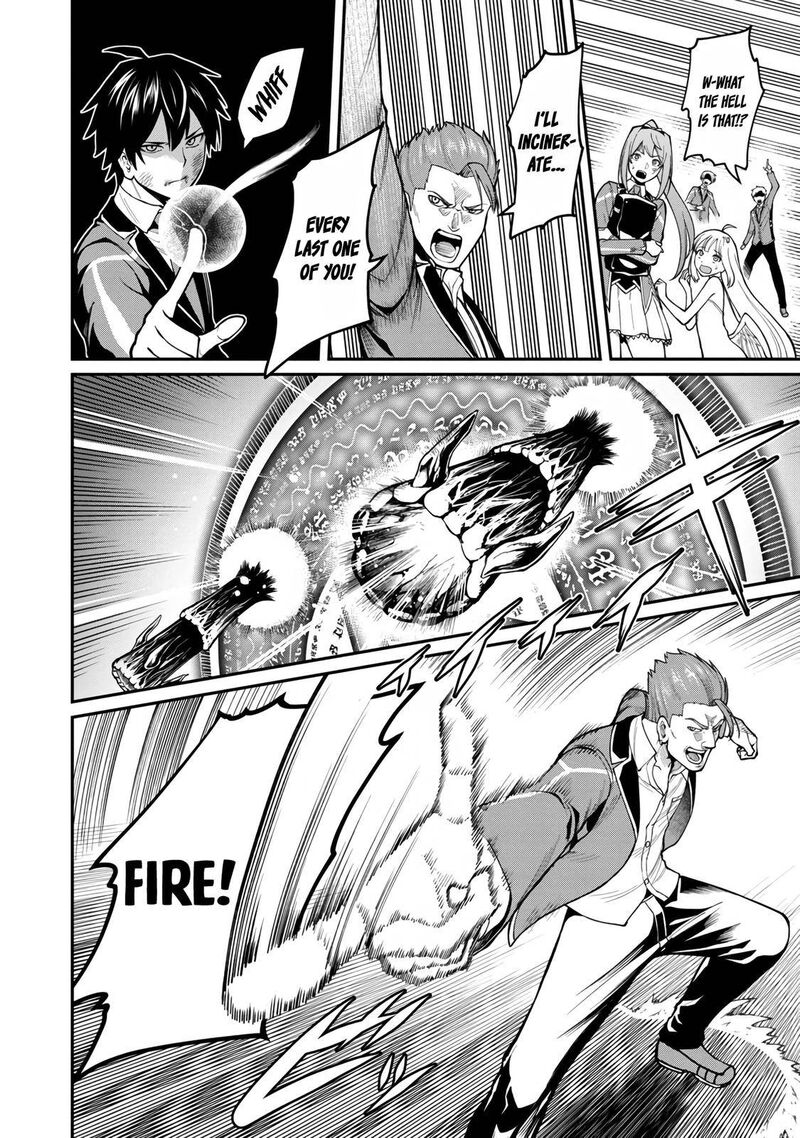 Saikyou No Maou Ni Kitaerareta Yuusha Isekai Kikanshatati No Gakuen De Musou Suru 6 19