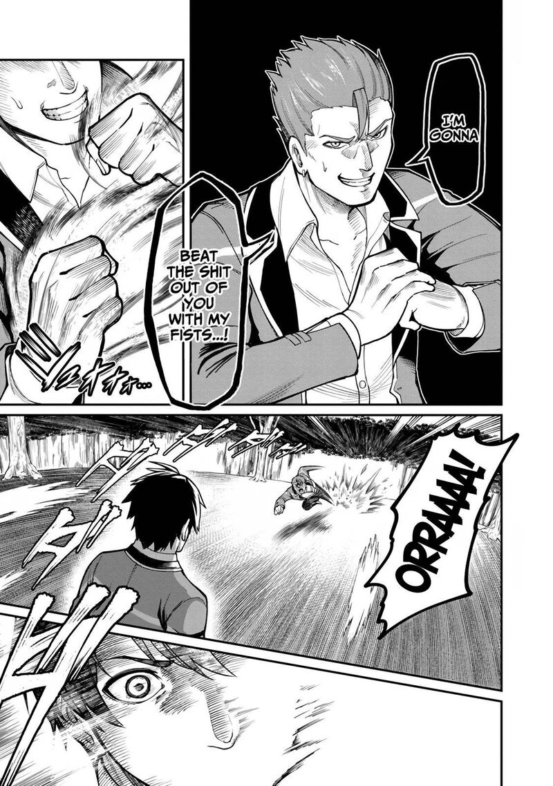 Saikyou No Maou Ni Kitaerareta Yuusha Isekai Kikanshatati No Gakuen De Musou Suru 6 22