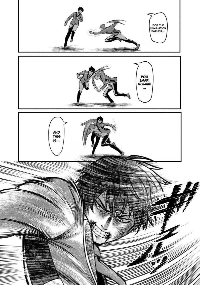 Saikyou No Maou Ni Kitaerareta Yuusha Isekai Kikanshatati No Gakuen De Musou Suru 6 23