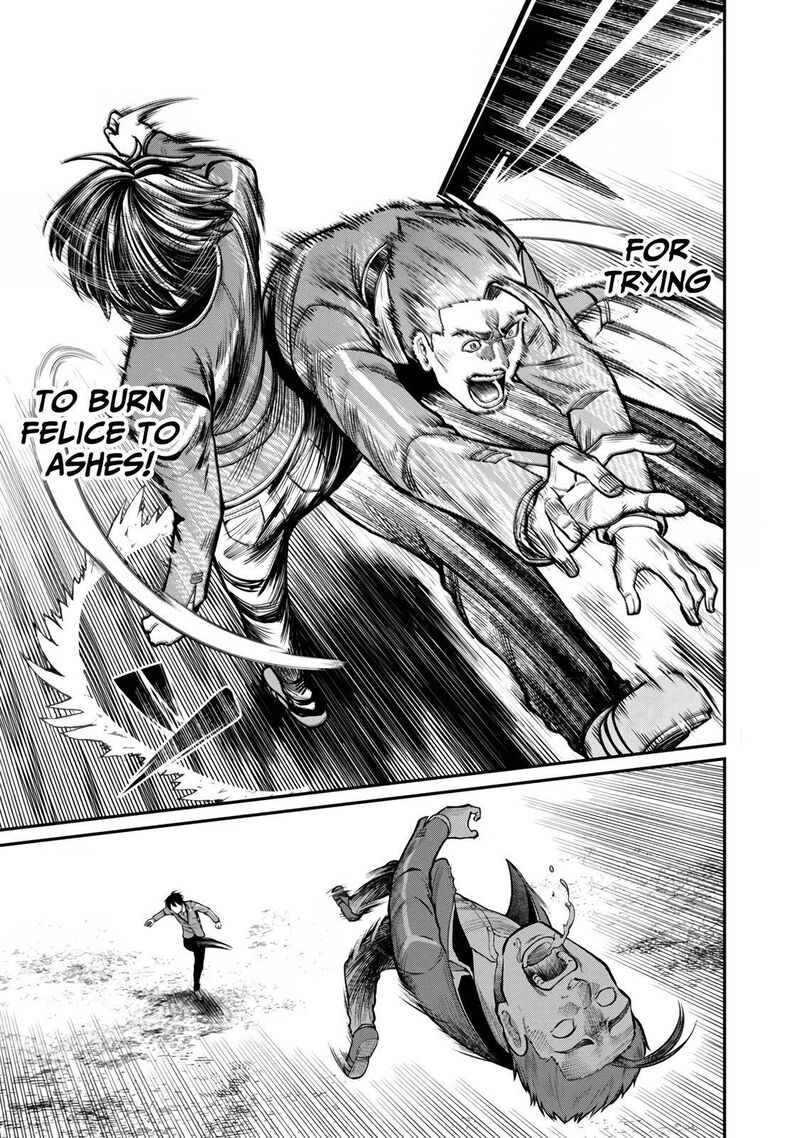 Saikyou No Maou Ni Kitaerareta Yuusha Isekai Kikanshatati No Gakuen De Musou Suru 6 24
