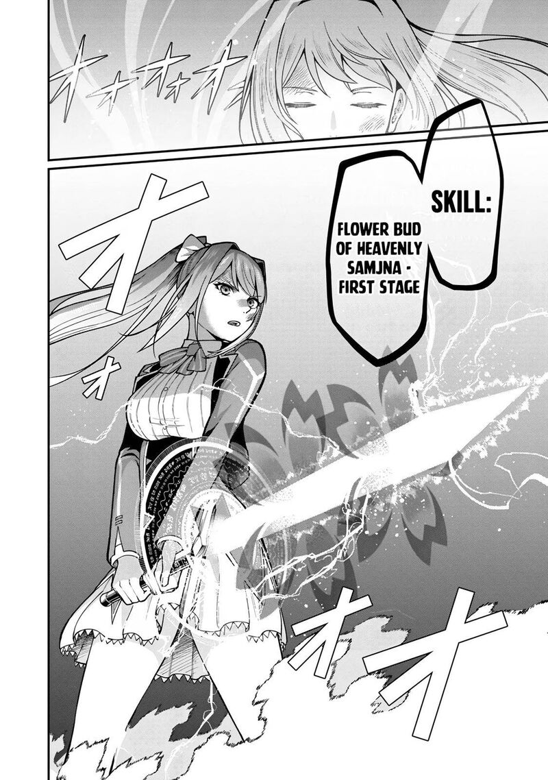 Saikyou No Maou Ni Kitaerareta Yuusha Isekai Kikanshatati No Gakuen De Musou Suru 6 7