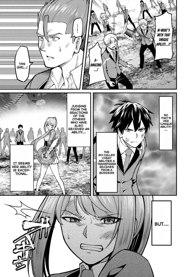 Saikyou No Maou Ni Kitaerareta Yuusha Isekai Kikanshatati No Gakuen De Musou Suru 6 8