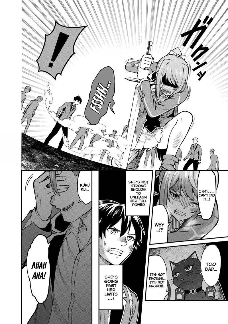 Saikyou No Maou Ni Kitaerareta Yuusha Isekai Kikanshatati No Gakuen De Musou Suru 6 9