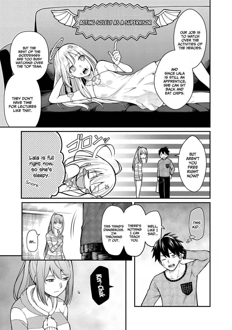 Saikyou No Maou Ni Kitaerareta Yuusha Isekai Kikanshatati No Gakuen De Musou Suru 7 10