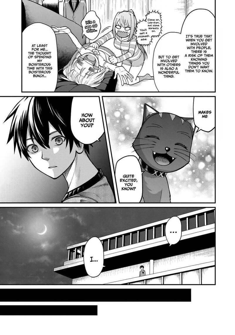 Saikyou No Maou Ni Kitaerareta Yuusha Isekai Kikanshatati No Gakuen De Musou Suru 7 12