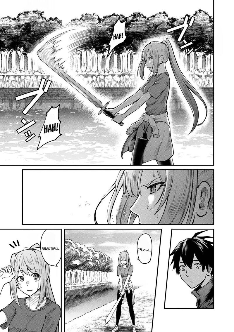 Saikyou No Maou Ni Kitaerareta Yuusha Isekai Kikanshatati No Gakuen De Musou Suru 7 14