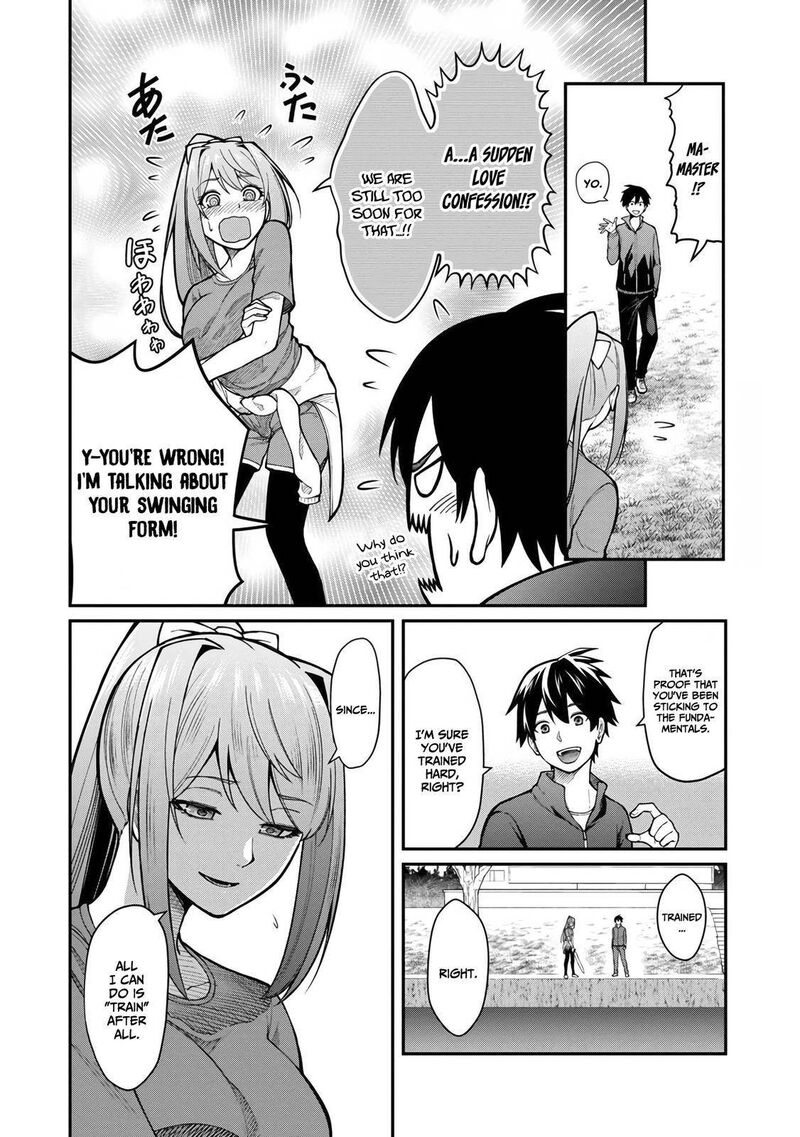 Saikyou No Maou Ni Kitaerareta Yuusha Isekai Kikanshatati No Gakuen De Musou Suru 7 15