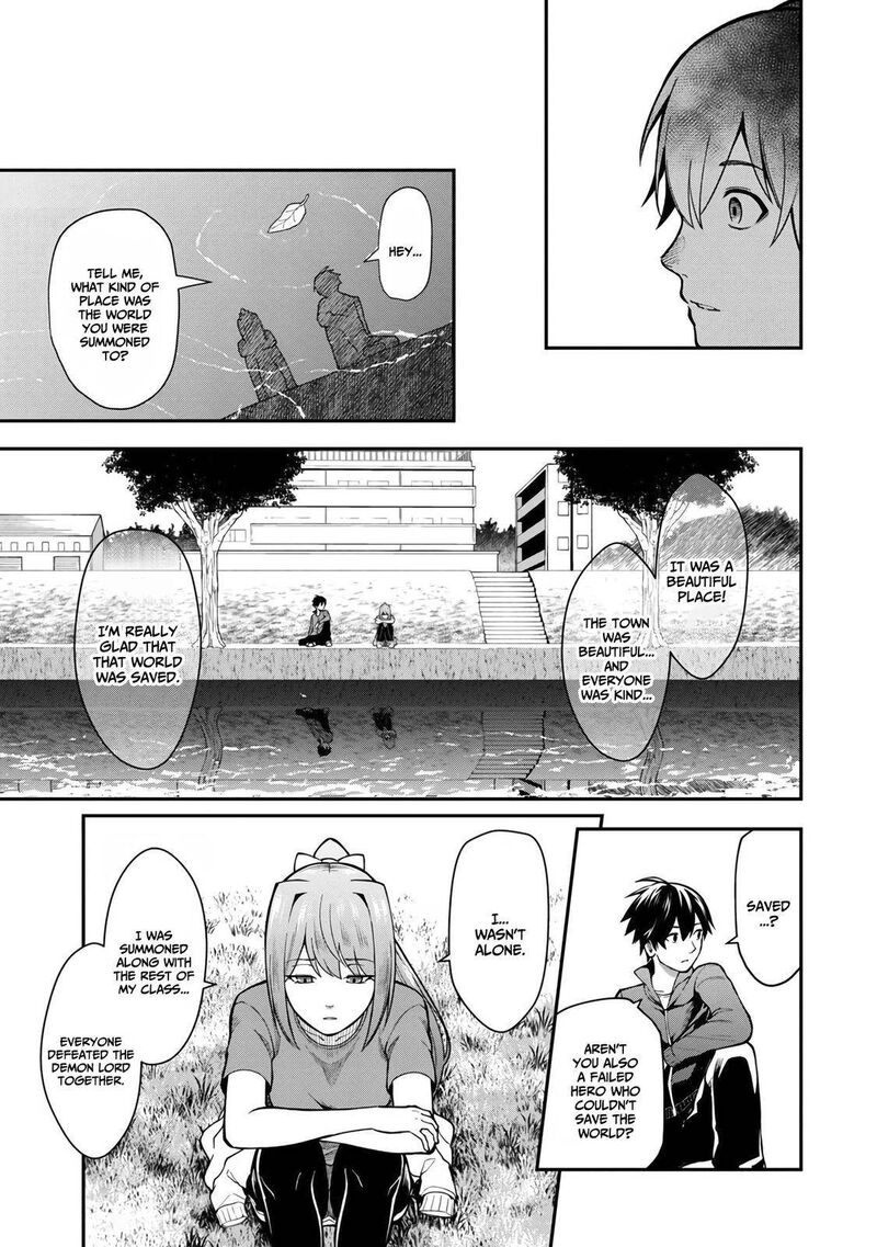 Saikyou No Maou Ni Kitaerareta Yuusha Isekai Kikanshatati No Gakuen De Musou Suru 7 16