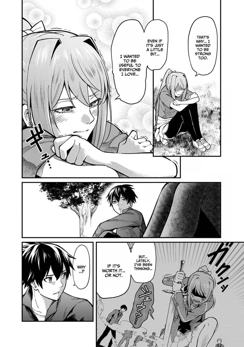 Saikyou No Maou Ni Kitaerareta Yuusha Isekai Kikanshatati No Gakuen De Musou Suru 7 19