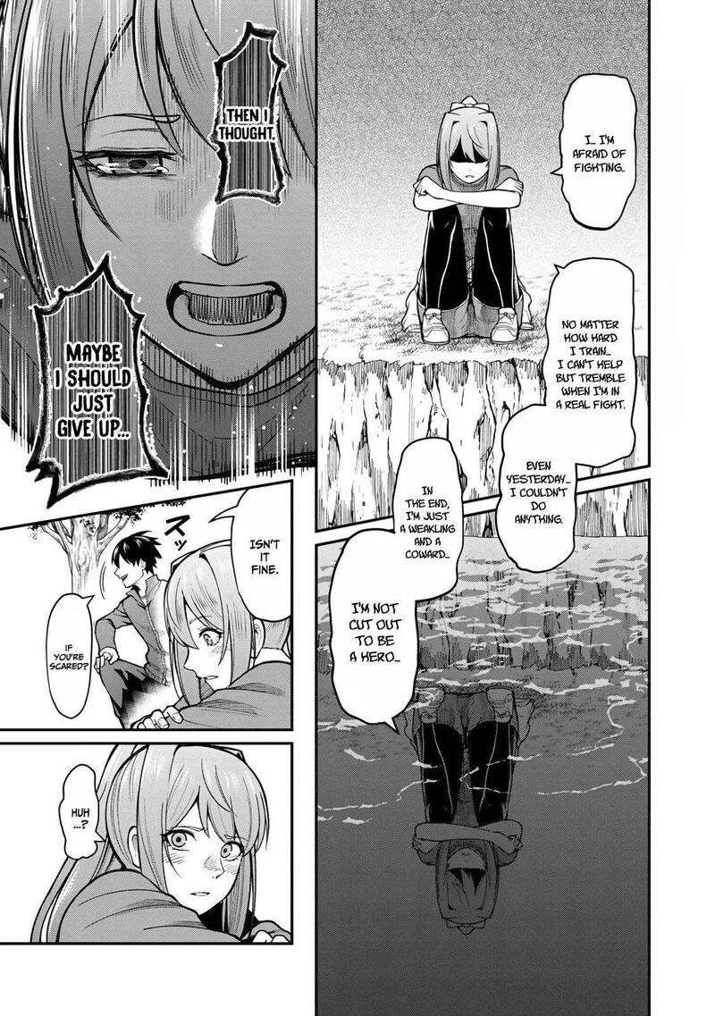 Saikyou No Maou Ni Kitaerareta Yuusha Isekai Kikanshatati No Gakuen De Musou Suru 7 20