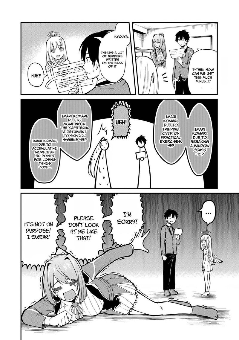 Saikyou No Maou Ni Kitaerareta Yuusha Isekai Kikanshatati No Gakuen De Musou Suru 7 29