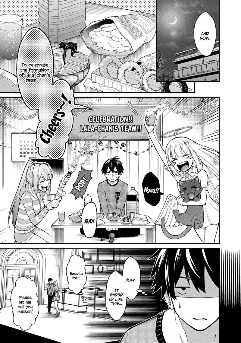 Saikyou No Maou Ni Kitaerareta Yuusha Isekai Kikanshatati No Gakuen De Musou Suru 7 4