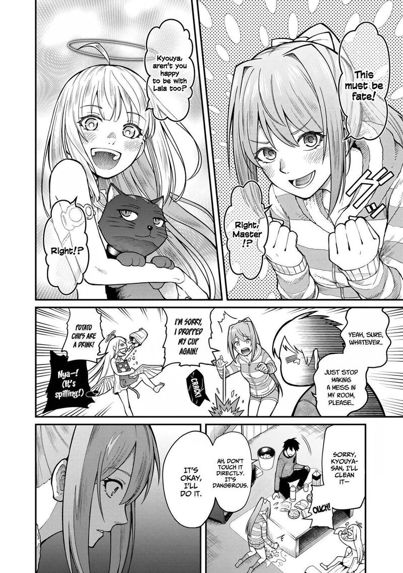 Saikyou No Maou Ni Kitaerareta Yuusha Isekai Kikanshatati No Gakuen De Musou Suru 7 7