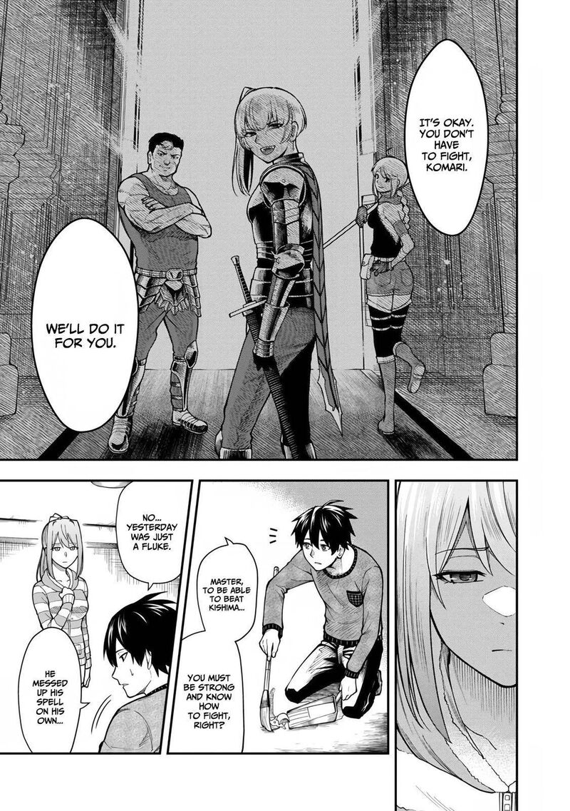Saikyou No Maou Ni Kitaerareta Yuusha Isekai Kikanshatati No Gakuen De Musou Suru 7 8