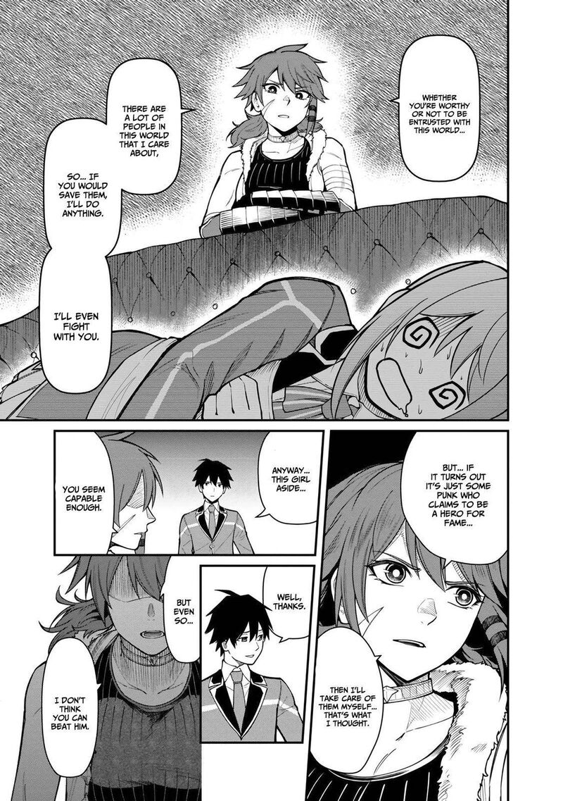 Saikyou No Maou Ni Kitaerareta Yuusha Isekai Kikanshatati No Gakuen De Musou Suru 9 10