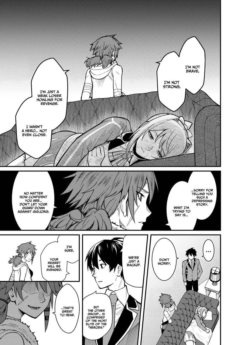 Saikyou No Maou Ni Kitaerareta Yuusha Isekai Kikanshatati No Gakuen De Musou Suru 9 14