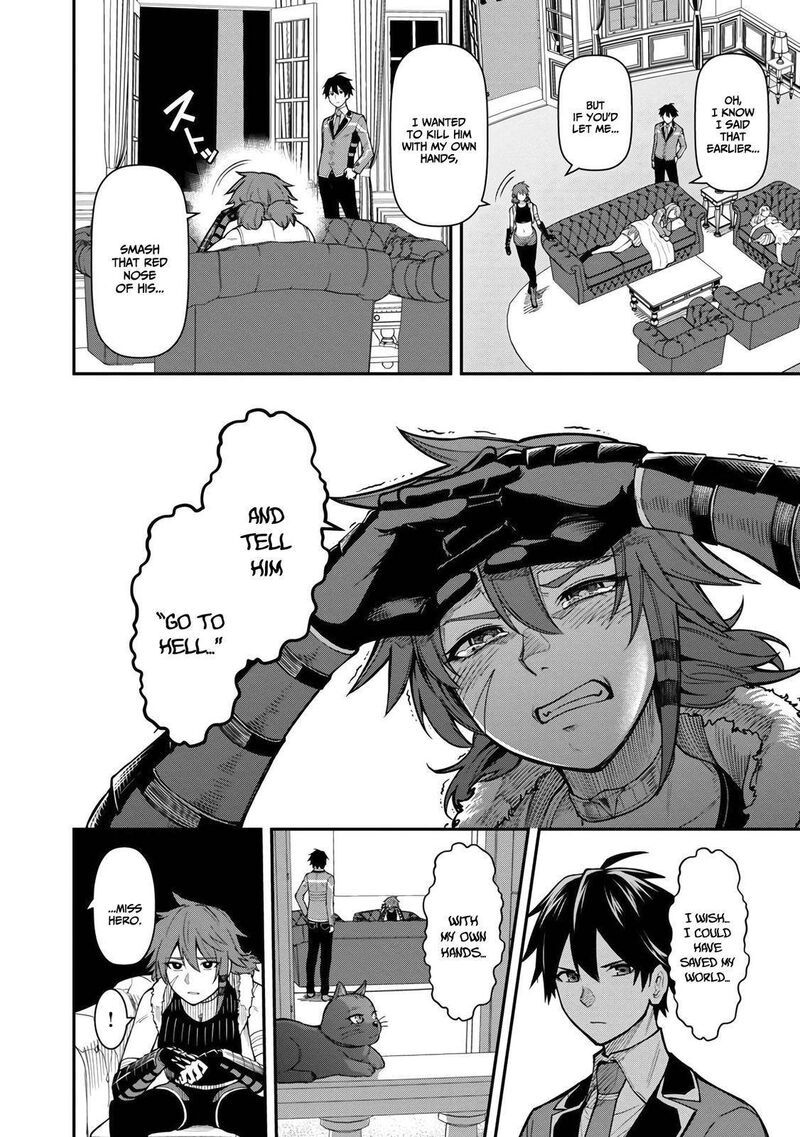 Saikyou No Maou Ni Kitaerareta Yuusha Isekai Kikanshatati No Gakuen De Musou Suru 9 15