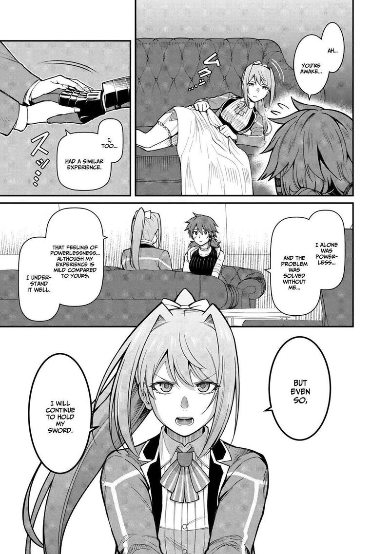 Saikyou No Maou Ni Kitaerareta Yuusha Isekai Kikanshatati No Gakuen De Musou Suru 9 16