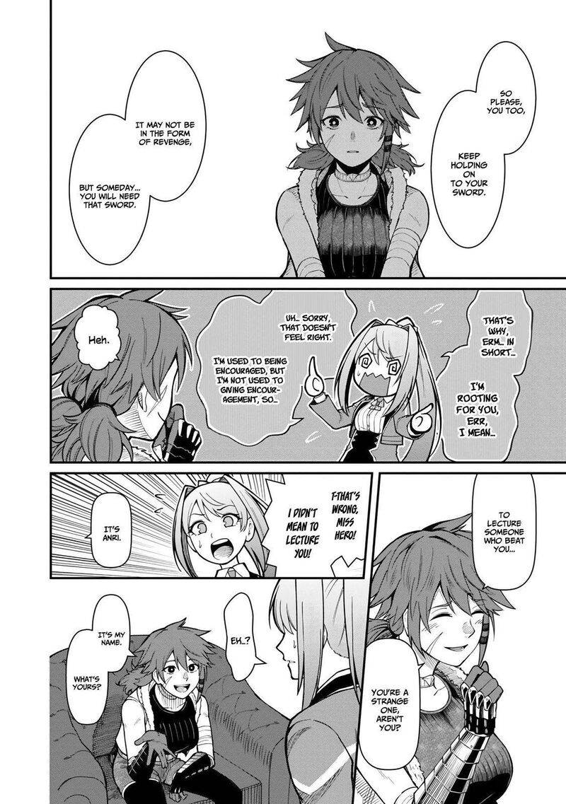 Saikyou No Maou Ni Kitaerareta Yuusha Isekai Kikanshatati No Gakuen De Musou Suru 9 17