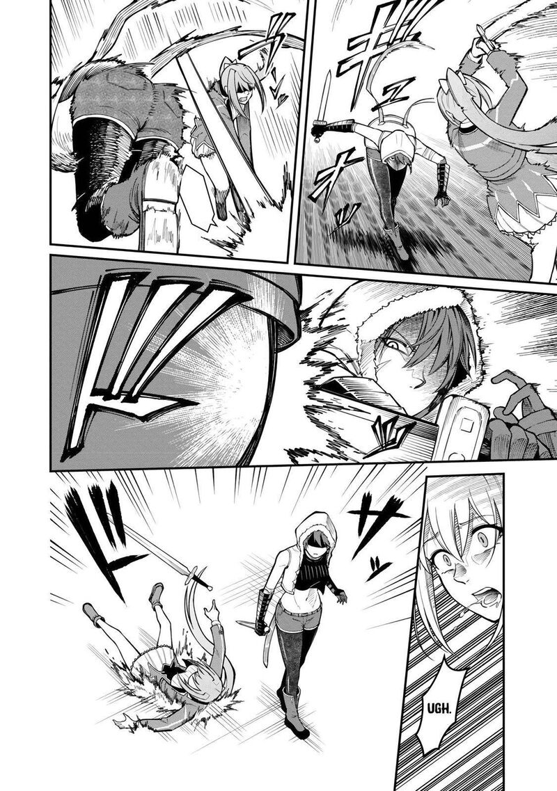 Saikyou No Maou Ni Kitaerareta Yuusha Isekai Kikanshatati No Gakuen De Musou Suru 9 5