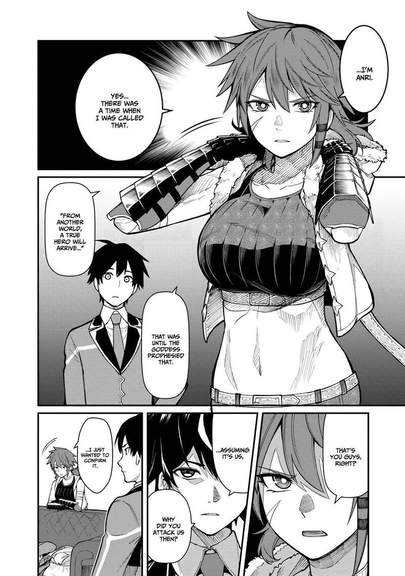 Saikyou No Maou Ni Kitaerareta Yuusha Isekai Kikanshatati No Gakuen De Musou Suru 9 9