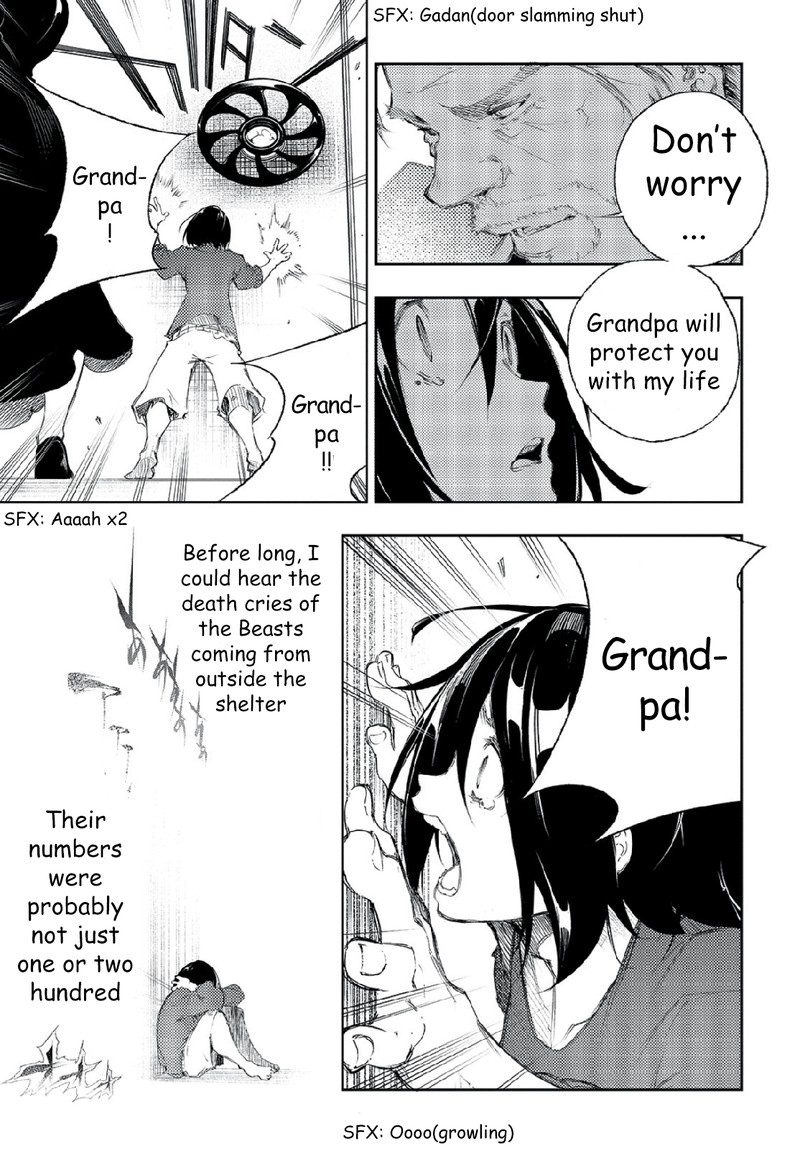 Saikyou No Shien Shoku Wajutsushi Dearu Ore Wa Sekai Saikyou Kuran O Shitagaeru 1 28