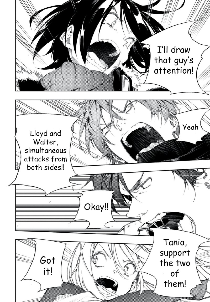 Saikyou No Shien Shoku Wajutsushi Dearu Ore Wa Sekai Saikyou Kuran O Shitagaeru 1 39