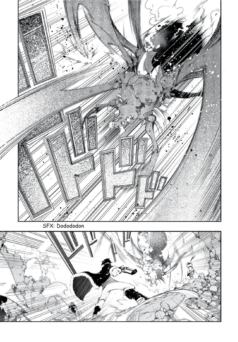 Saikyou No Shien Shoku Wajutsushi Dearu Ore Wa Sekai Saikyou Kuran O Shitagaeru 1 40