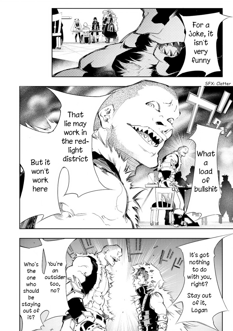 Saikyou No Shien Shoku Wajutsushi Dearu Ore Wa Sekai Saikyou Kuran O Shitagaeru 10 10