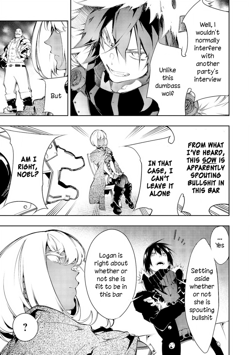 Saikyou No Shien Shoku Wajutsushi Dearu Ore Wa Sekai Saikyou Kuran O Shitagaeru 10 11