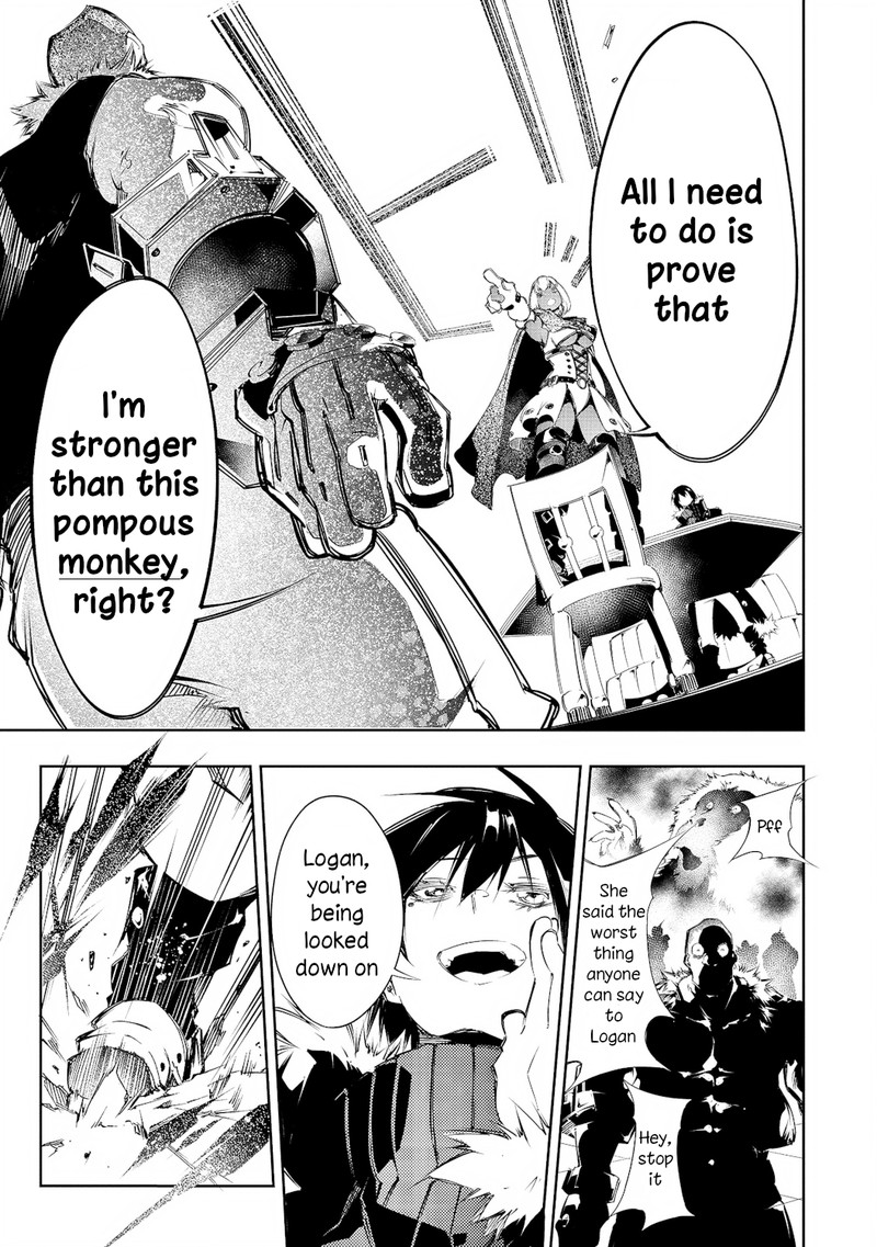 Saikyou No Shien Shoku Wajutsushi Dearu Ore Wa Sekai Saikyou Kuran O Shitagaeru 10 13