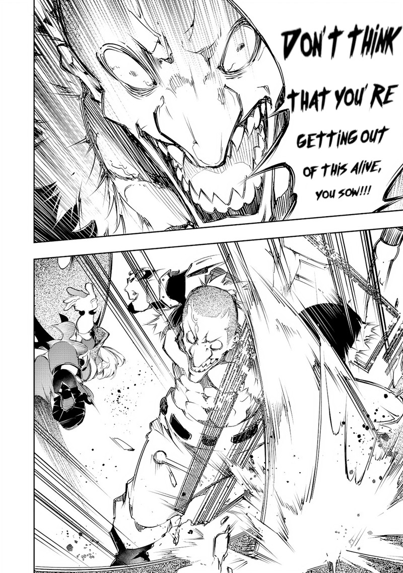 Saikyou No Shien Shoku Wajutsushi Dearu Ore Wa Sekai Saikyou Kuran O Shitagaeru 10 14