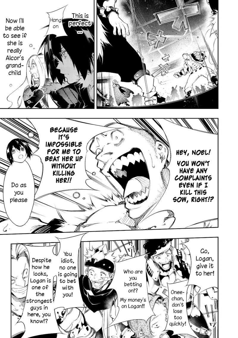 Saikyou No Shien Shoku Wajutsushi Dearu Ore Wa Sekai Saikyou Kuran O Shitagaeru 10 15