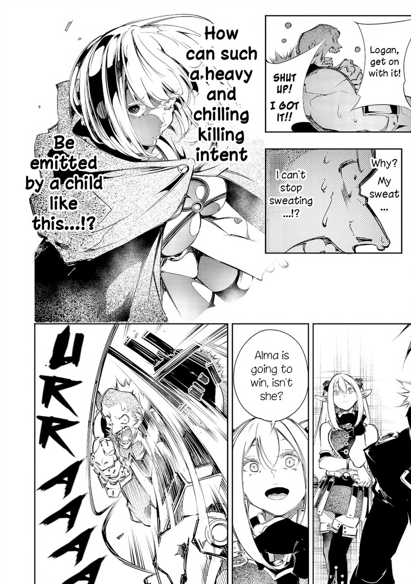 Saikyou No Shien Shoku Wajutsushi Dearu Ore Wa Sekai Saikyou Kuran O Shitagaeru 10 16