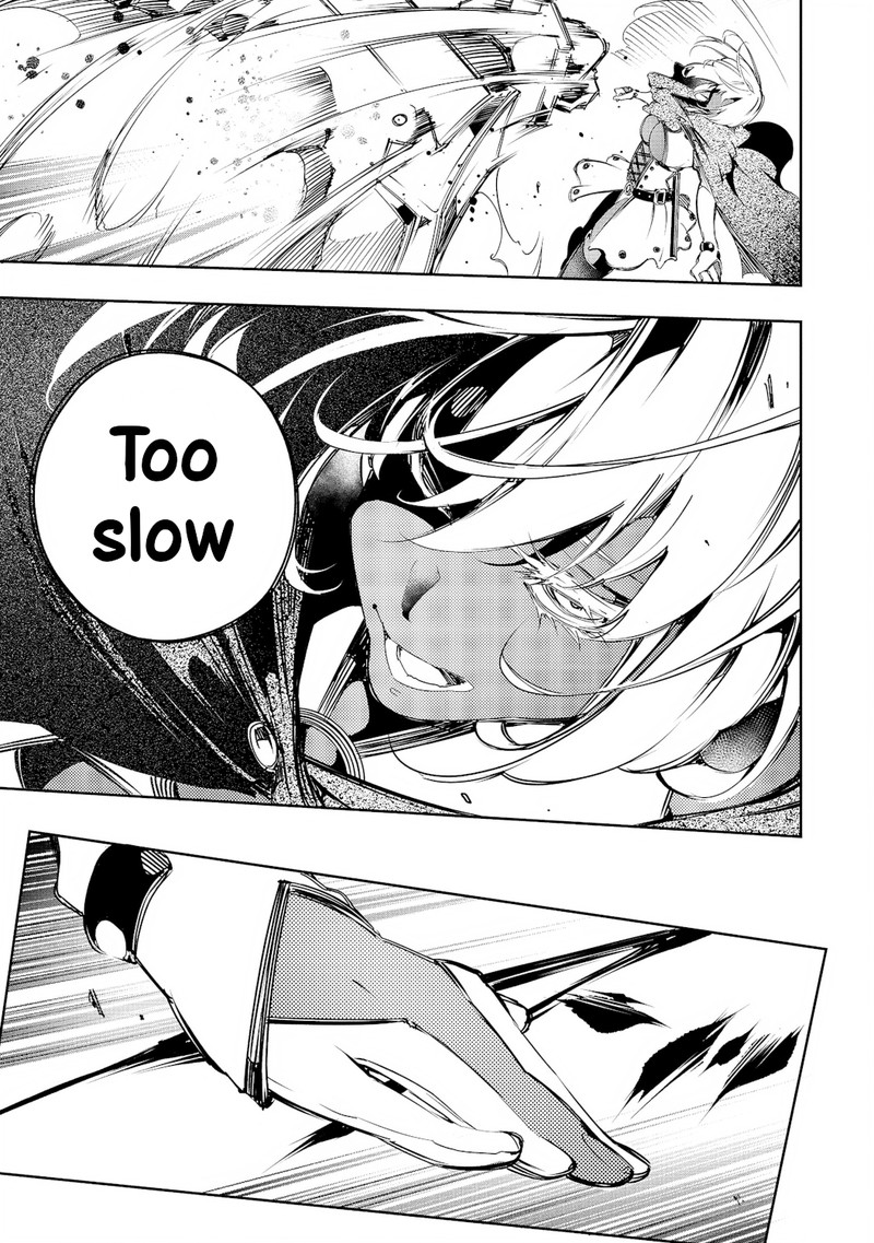 Saikyou No Shien Shoku Wajutsushi Dearu Ore Wa Sekai Saikyou Kuran O Shitagaeru 10 17