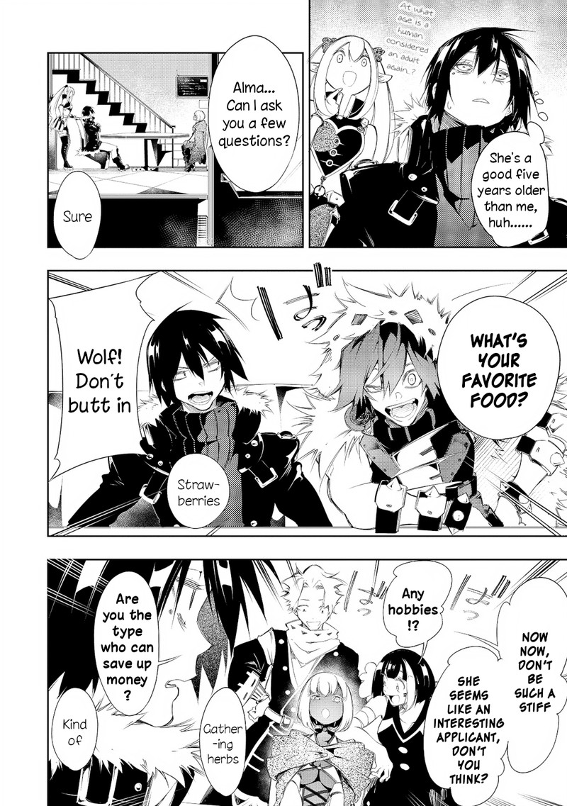 Saikyou No Shien Shoku Wajutsushi Dearu Ore Wa Sekai Saikyou Kuran O Shitagaeru 10 4