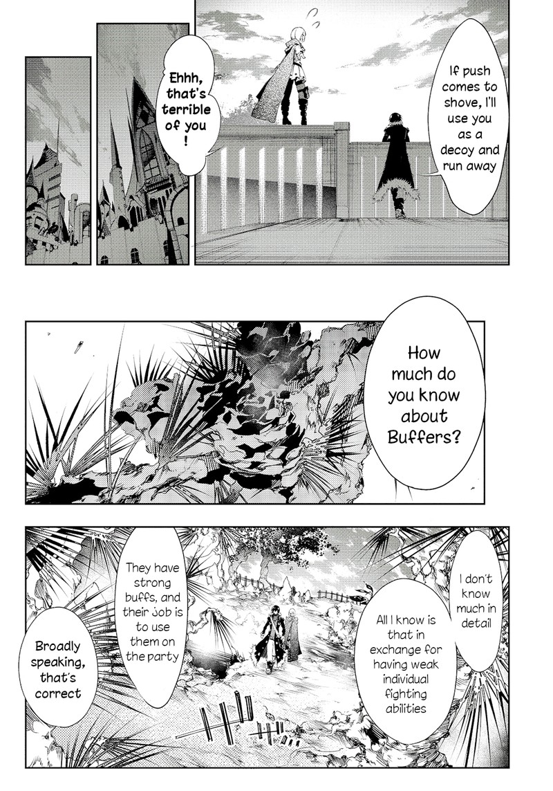 Saikyou No Shien Shoku Wajutsushi Dearu Ore Wa Sekai Saikyou Kuran O Shitagaeru 11 11