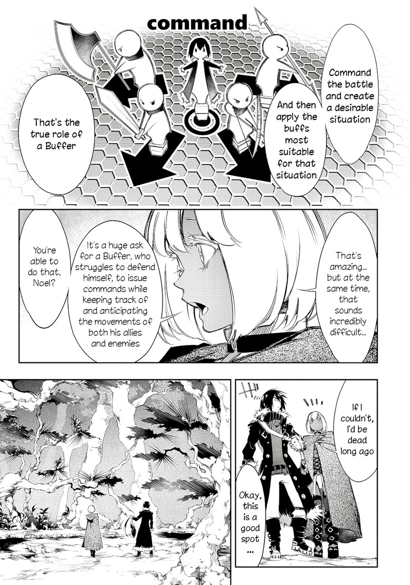 Saikyou No Shien Shoku Wajutsushi Dearu Ore Wa Sekai Saikyou Kuran O Shitagaeru 11 13