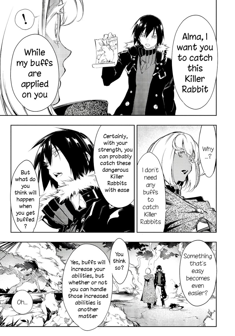 Saikyou No Shien Shoku Wajutsushi Dearu Ore Wa Sekai Saikyou Kuran O Shitagaeru 11 15