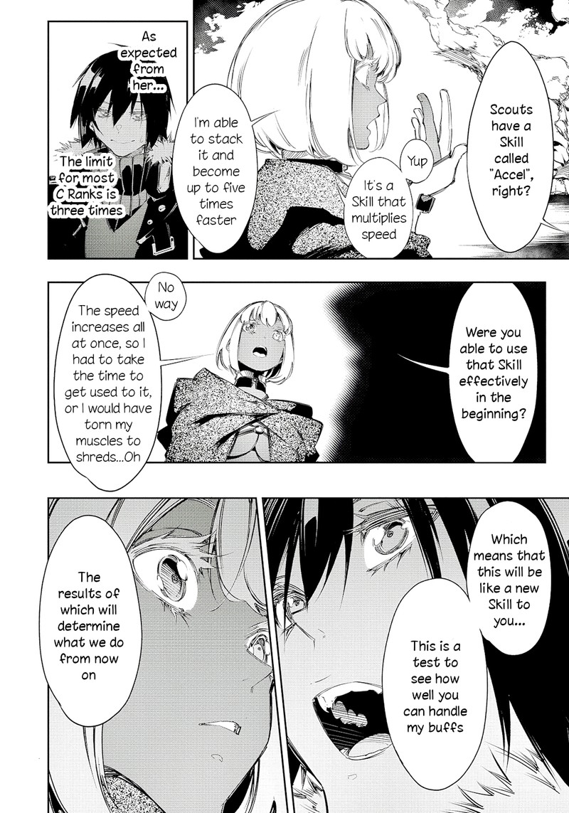 Saikyou No Shien Shoku Wajutsushi Dearu Ore Wa Sekai Saikyou Kuran O Shitagaeru 11 16