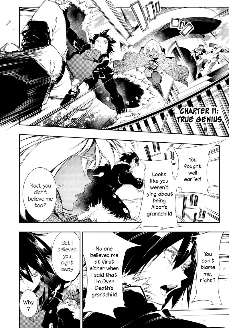 Saikyou No Shien Shoku Wajutsushi Dearu Ore Wa Sekai Saikyou Kuran O Shitagaeru 11 2