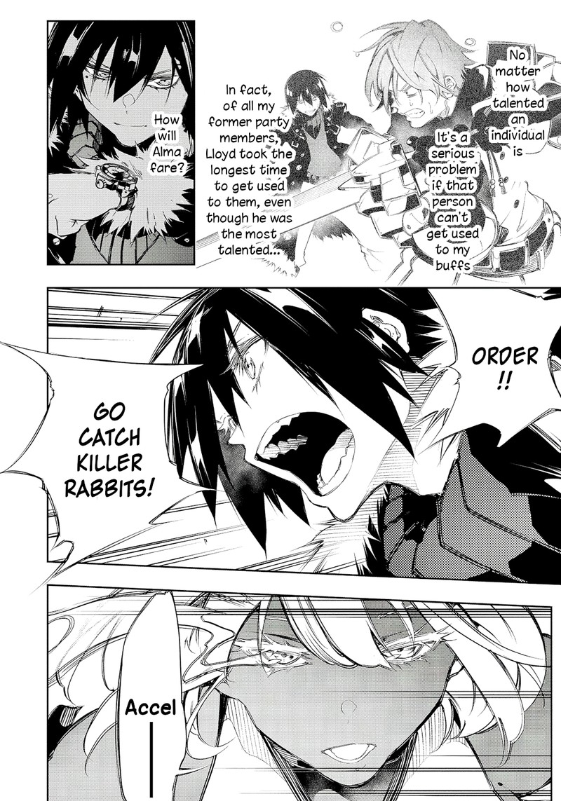 Saikyou No Shien Shoku Wajutsushi Dearu Ore Wa Sekai Saikyou Kuran O Shitagaeru 11 20