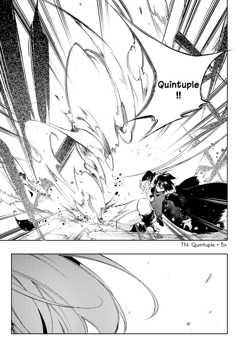 Saikyou No Shien Shoku Wajutsushi Dearu Ore Wa Sekai Saikyou Kuran O Shitagaeru 11 21
