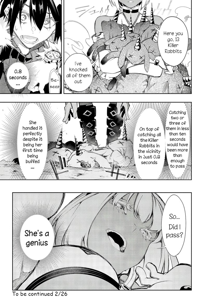 Saikyou No Shien Shoku Wajutsushi Dearu Ore Wa Sekai Saikyou Kuran O Shitagaeru 11 23